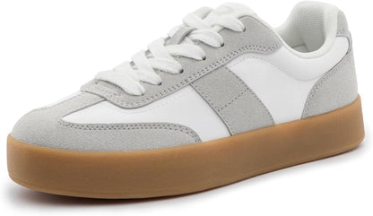 Platform Sneakers