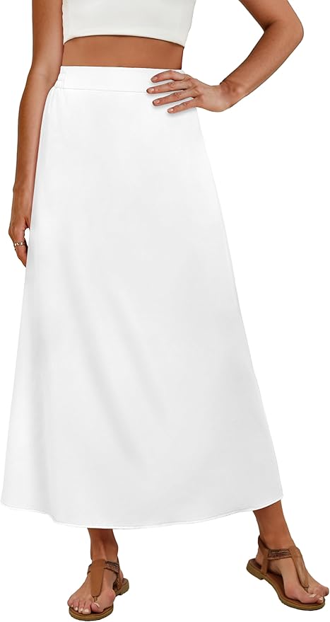 Long Maxi Skirt
