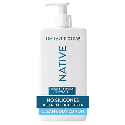 Native Coconut Vanilla Body Lotion