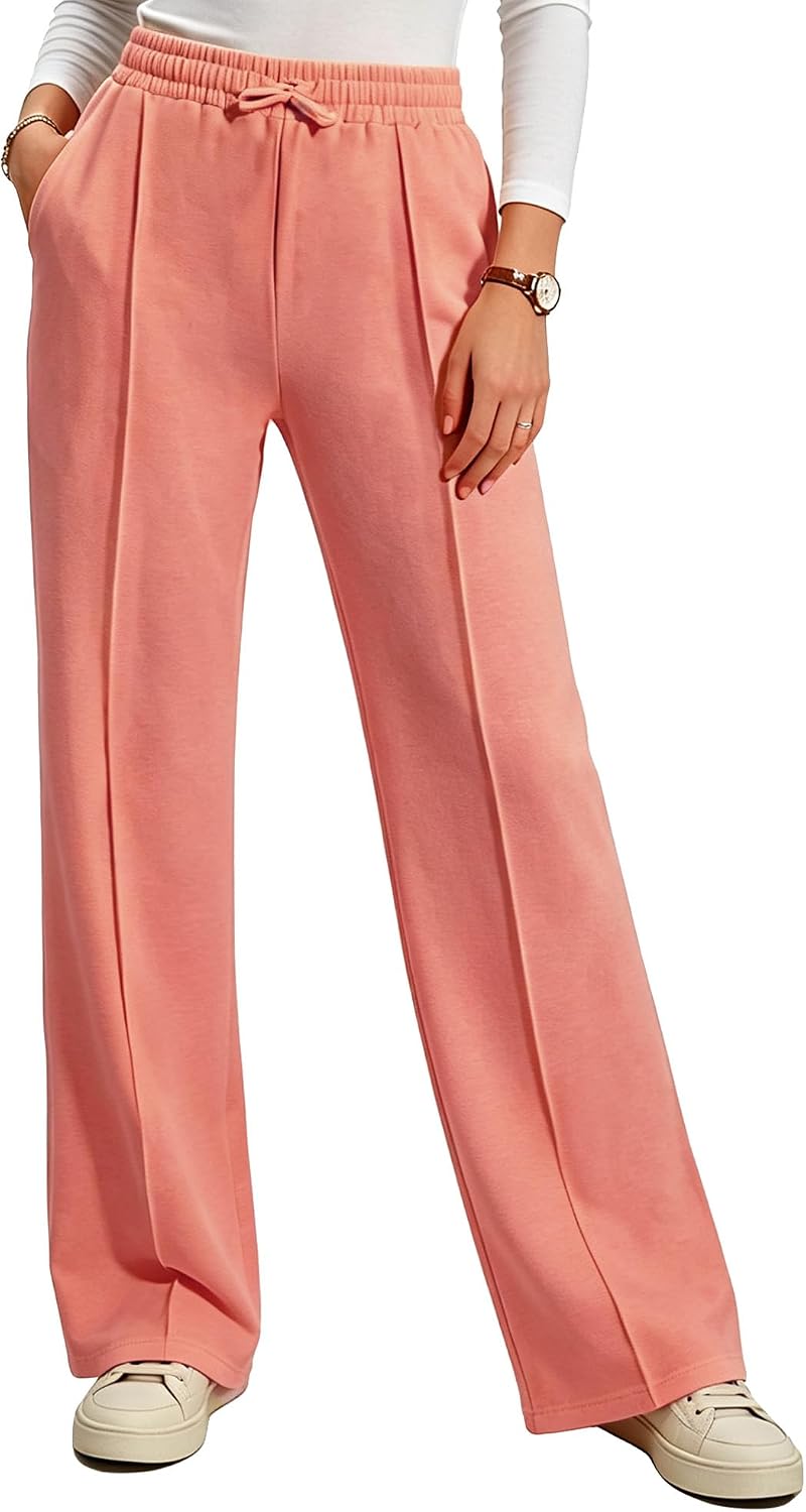 Wide Leg Sweatpants