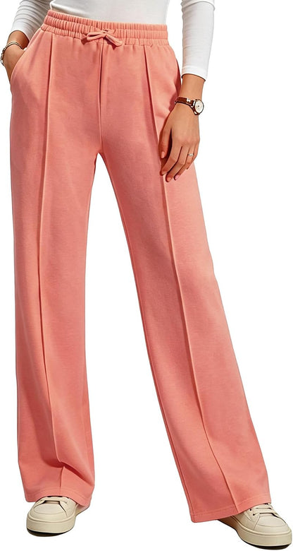 Wide Leg Sweatpants