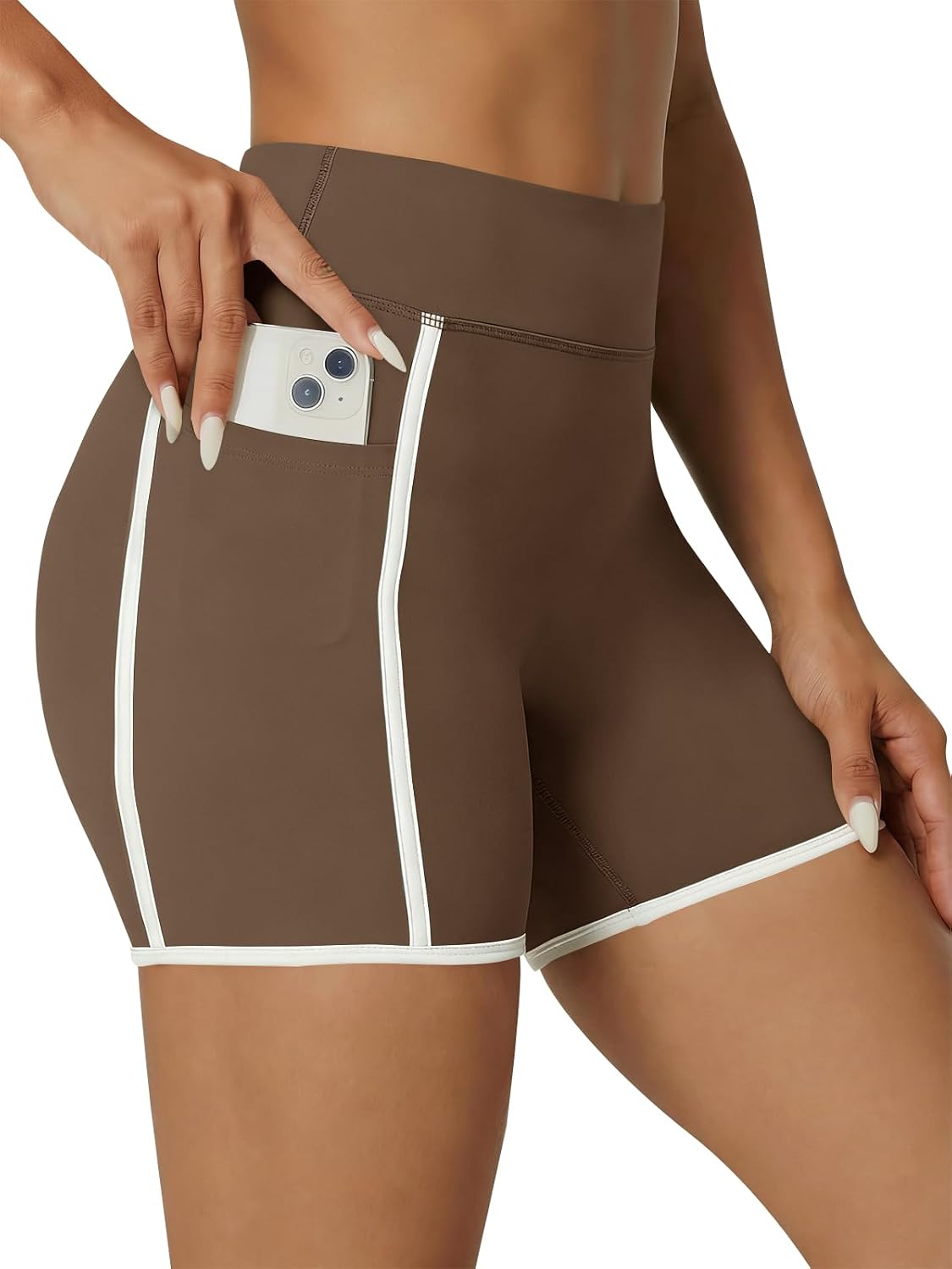 Buttery Soft Biker Shorts