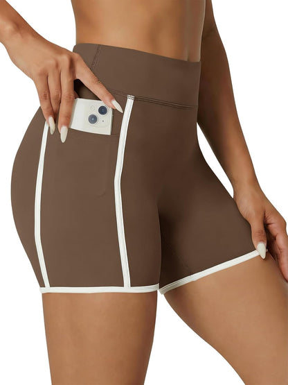 Buttery Soft Biker Shorts
