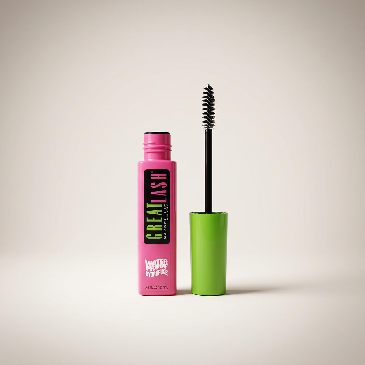 Waterproof Volumizing Mascara
