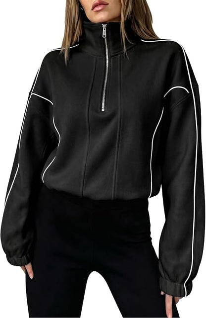 Half Zip Fleece