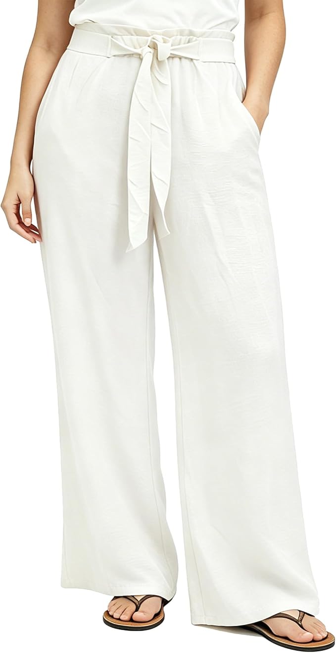 Wide Leg Pants