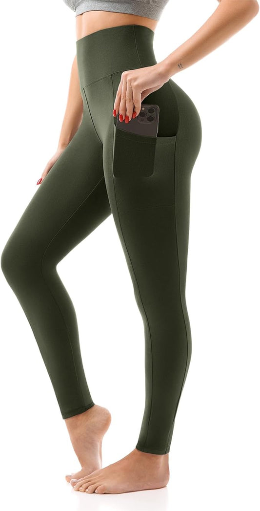 High Waisted Leggings