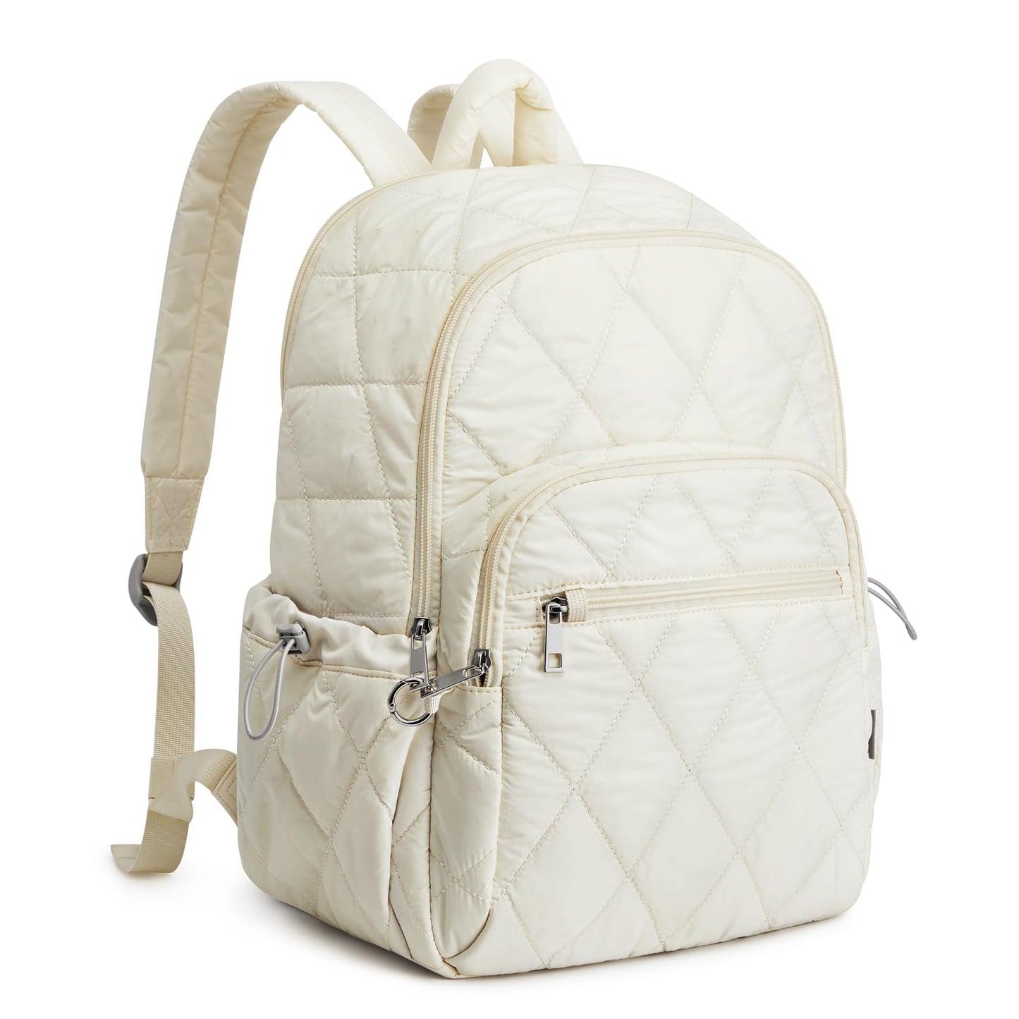 Quilted Backpack