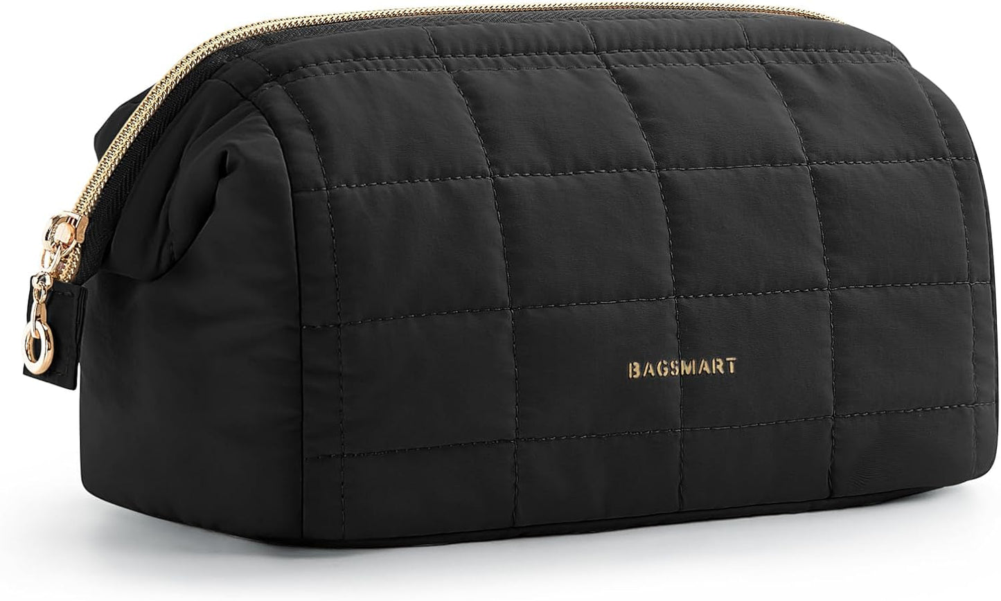 Puffy Makeup Bag