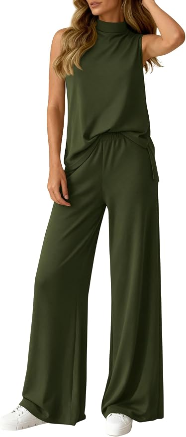 Travel Outfits Set