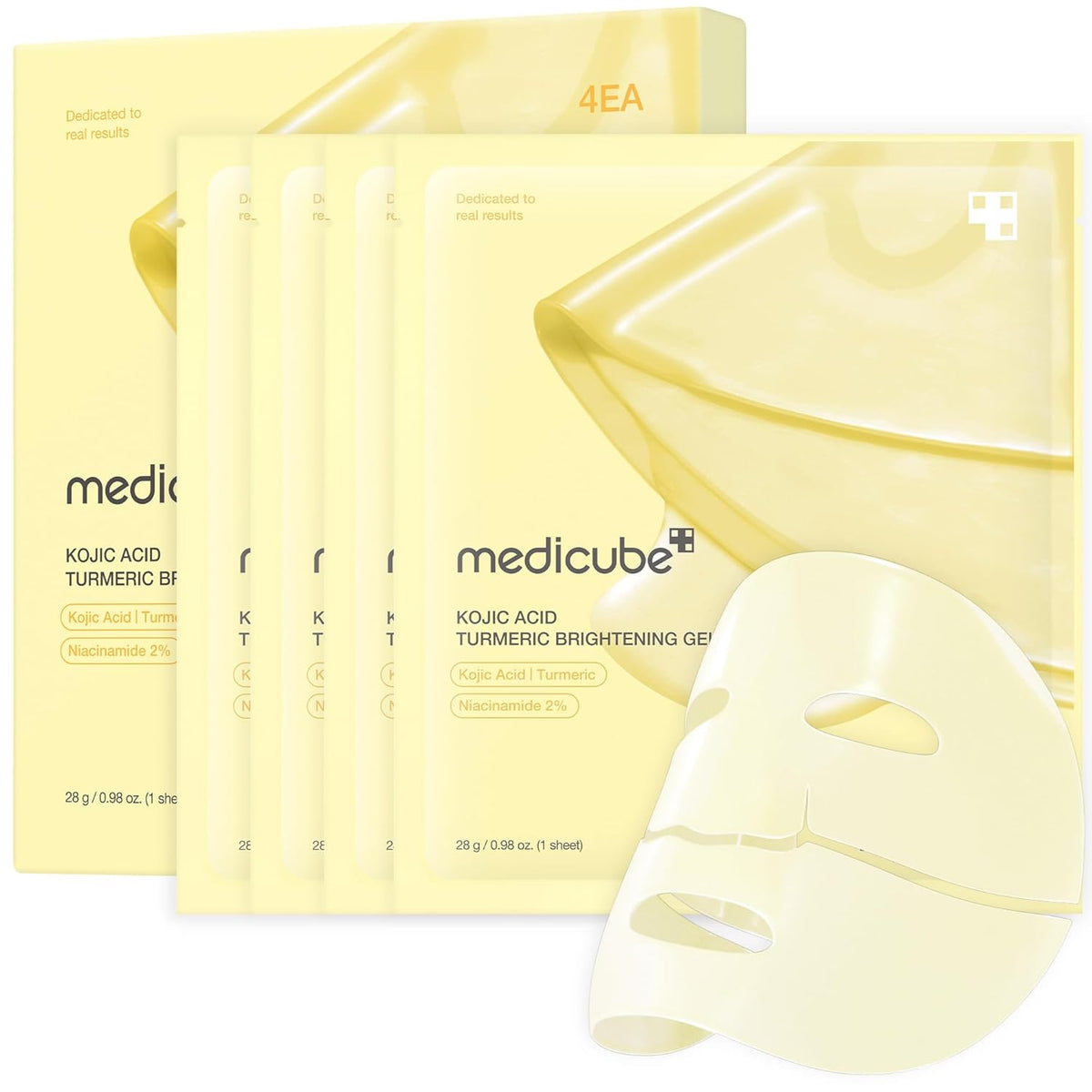 Medicube Jelly Mask