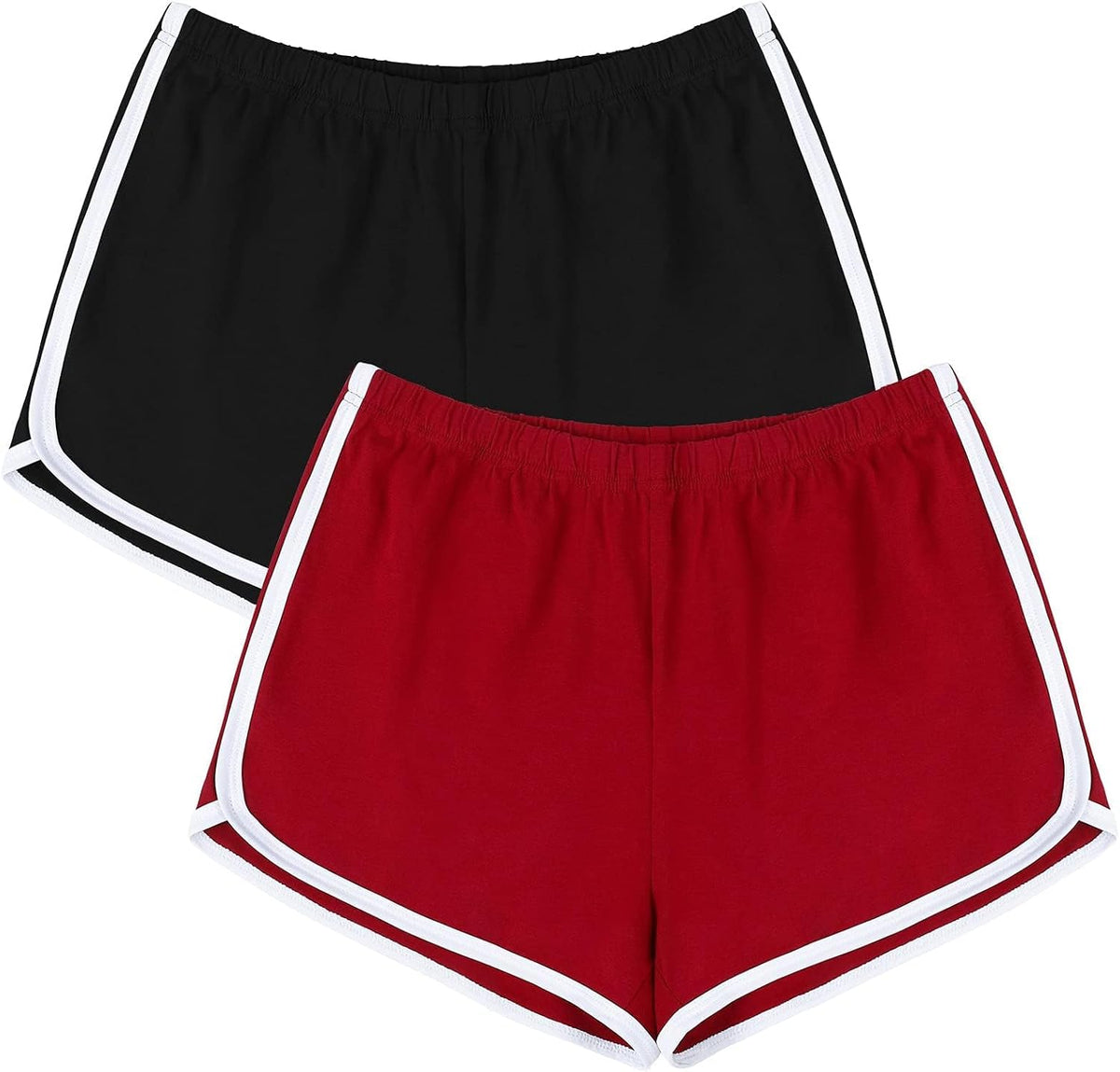 Active Shorts (2PK)
