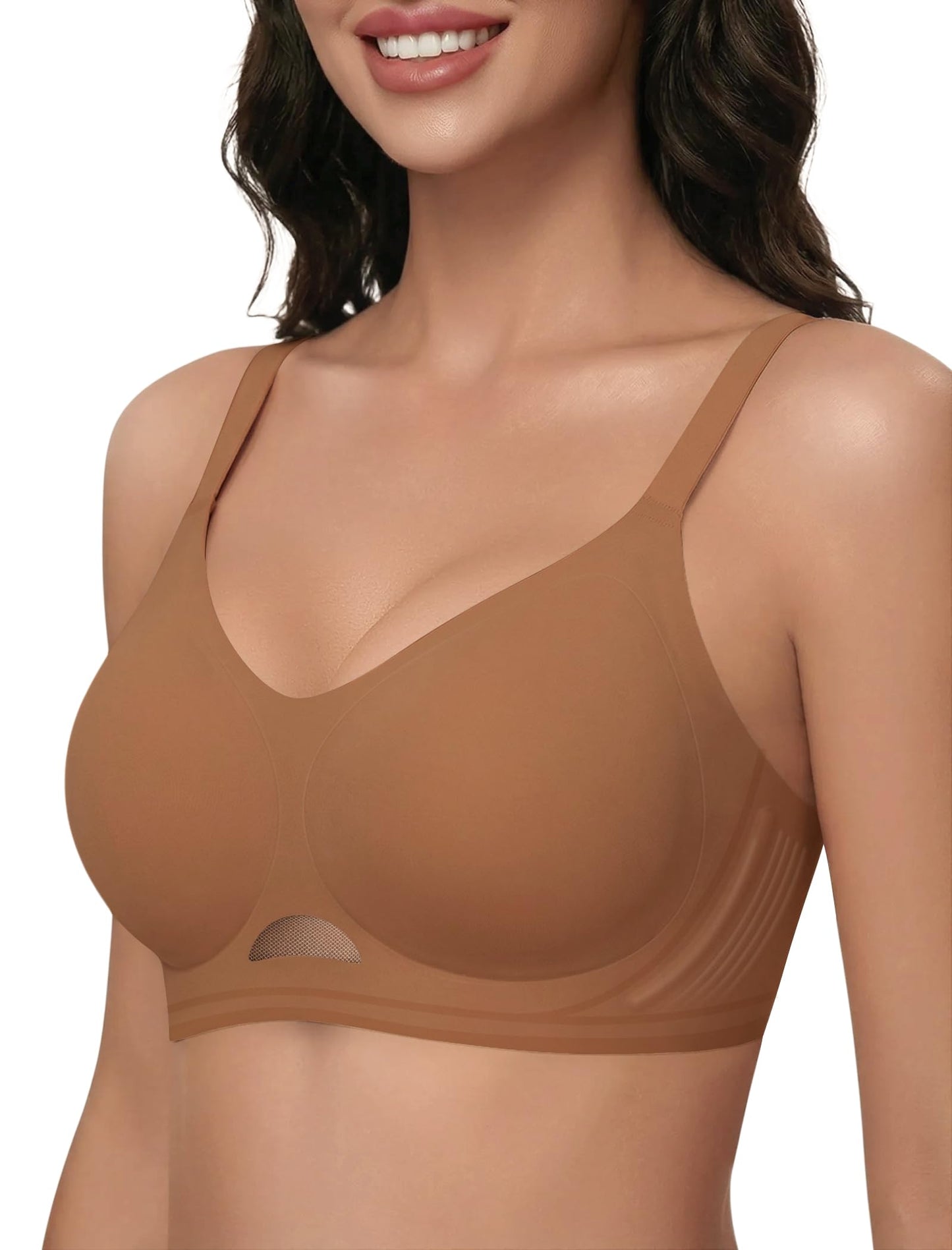 Wireless Jelly Bra