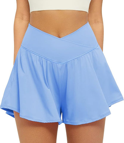 Crossover Athletic Shorts