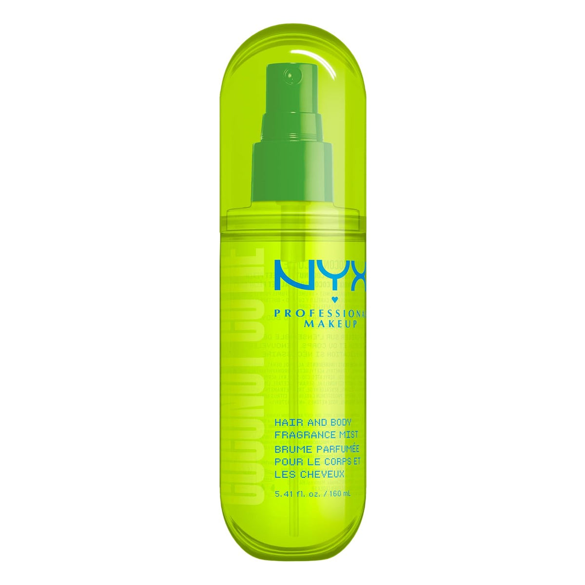 Fat Oil Fragrance Mist