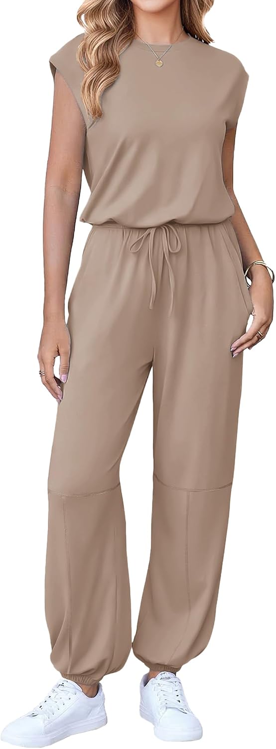 Casual Summer Jumpsuit