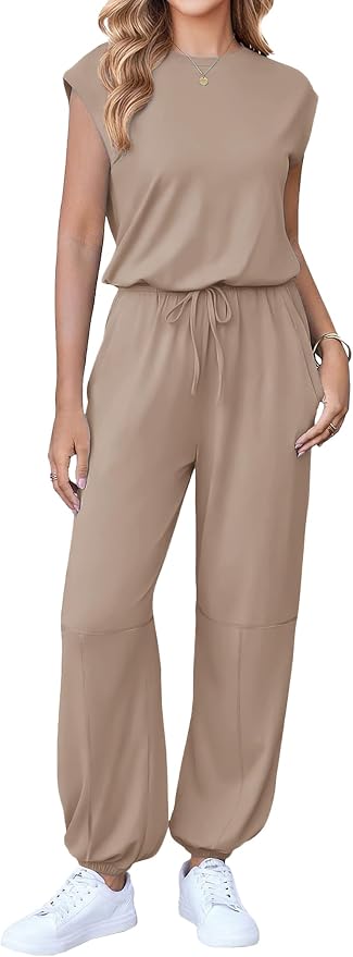 Casual Jumpsuit
