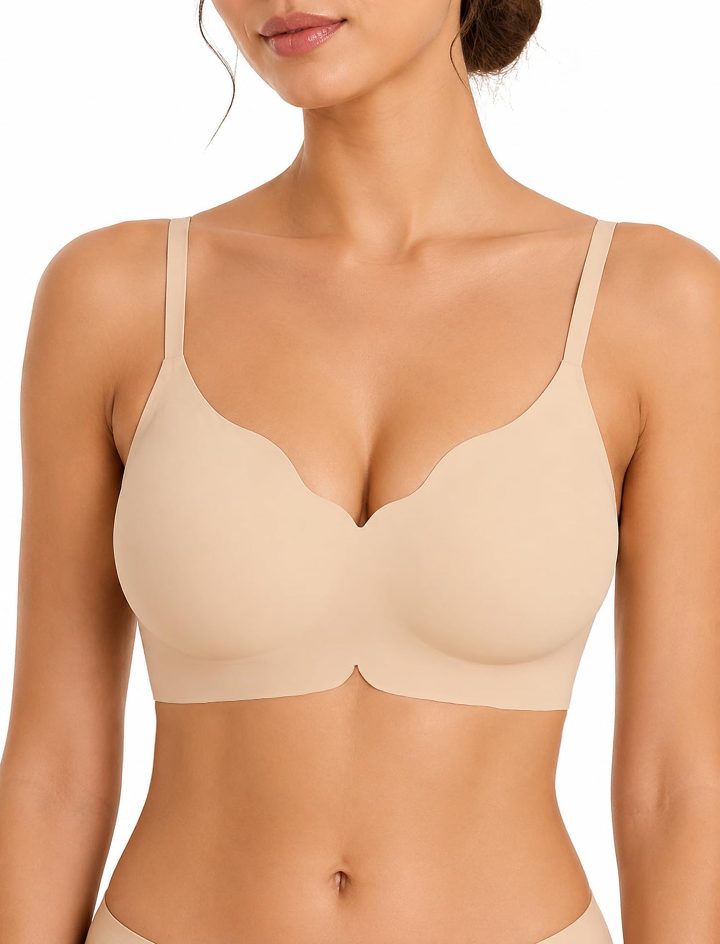Wireless Jelly Bra