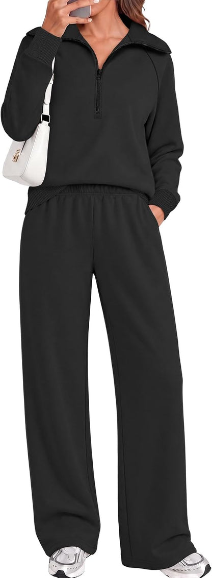 Cozy Sweatsuit Set