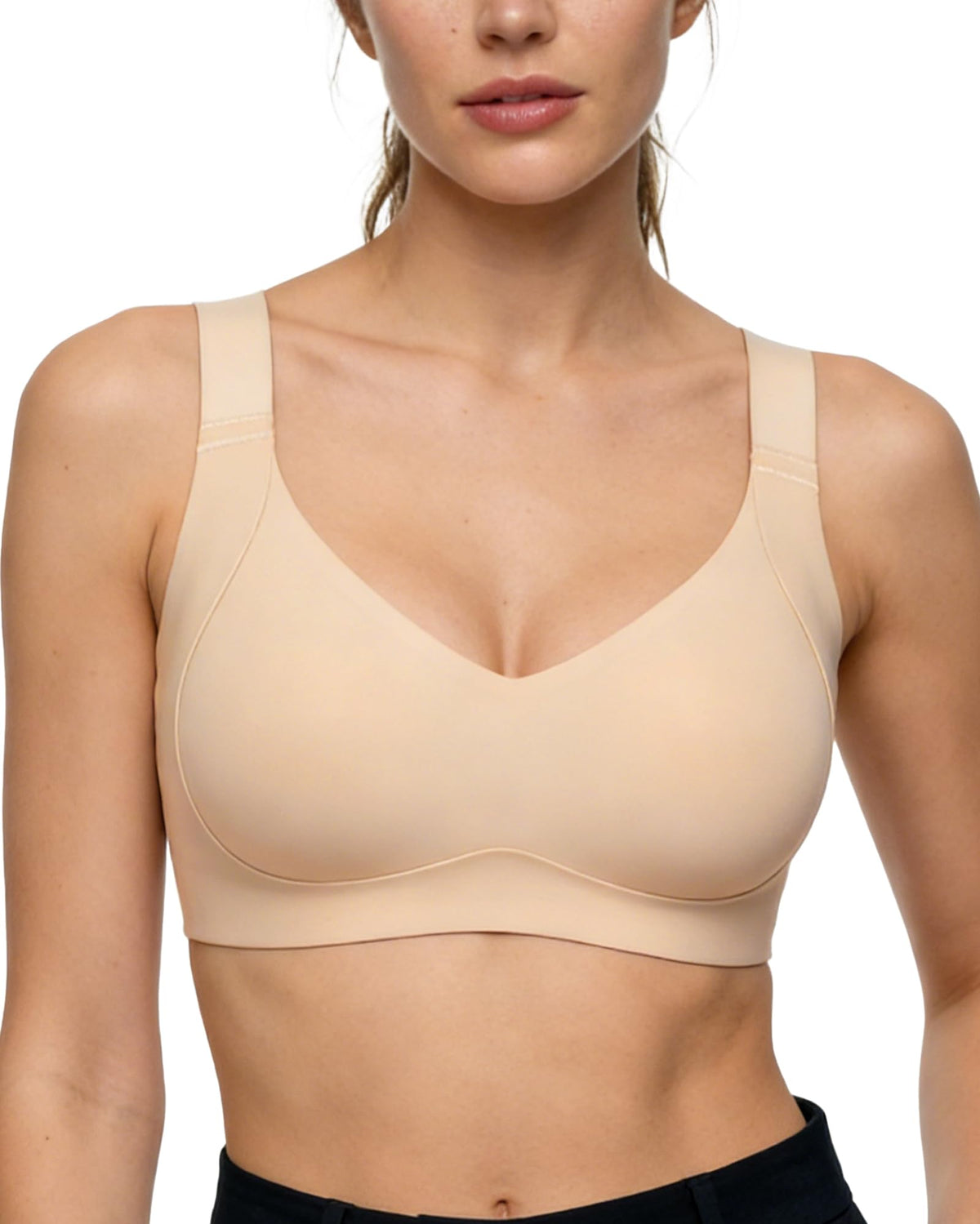 Wireless Jelly Bra