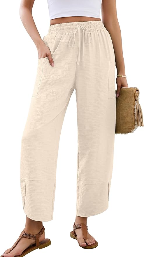 Palazzo Pants