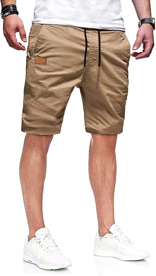 Men's Cotton Chino Shorts