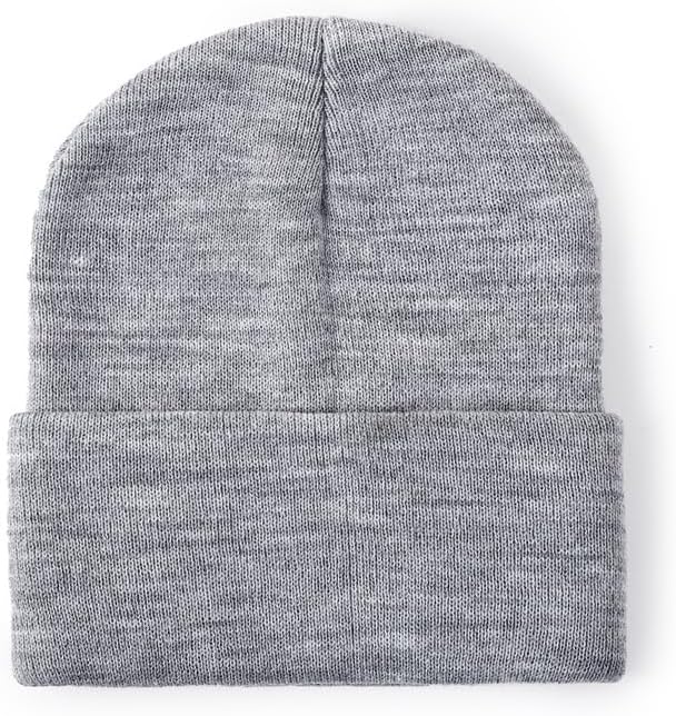 Knit Cuffed Beanie