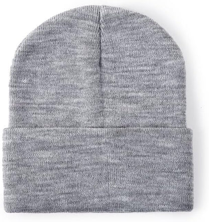 Knit Cuffed Beanie