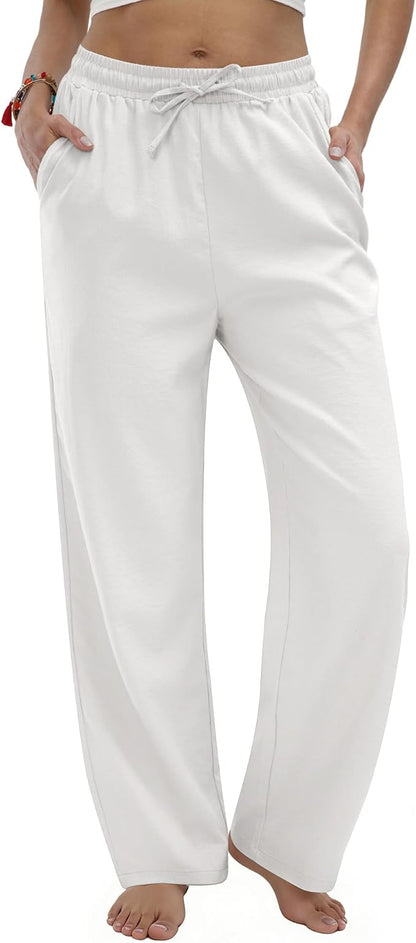 High Waist Pants