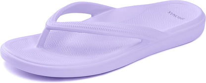 Arch Support Flip Flops