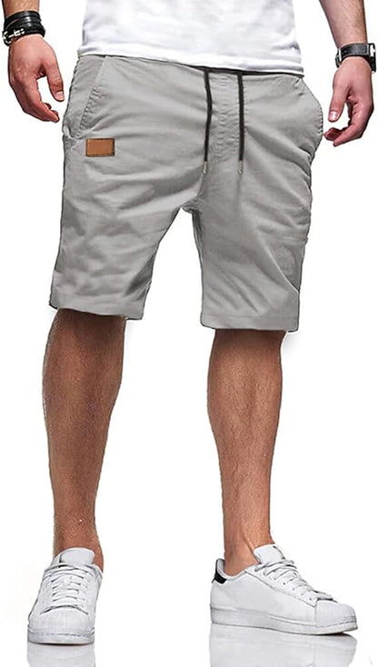 Men's Cotton Chino Shorts