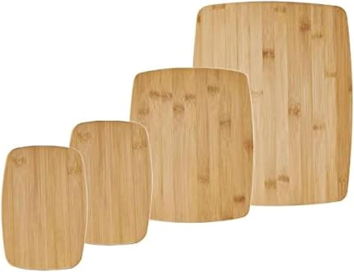 Bamboo Cutting Board Set