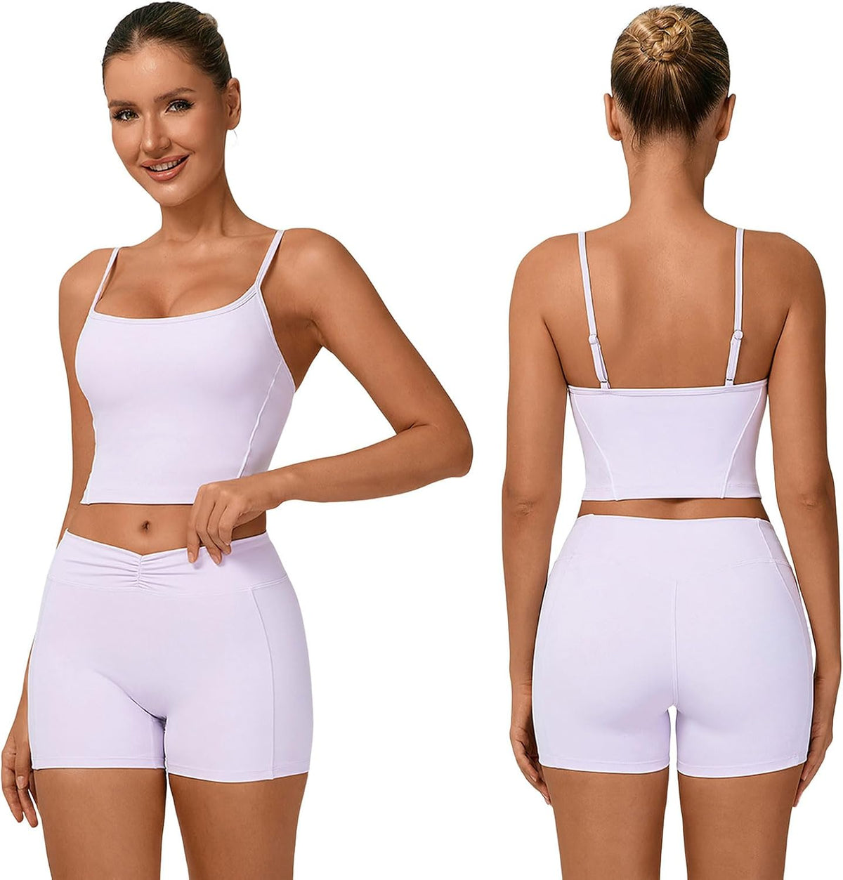 Adjustable Workout Set