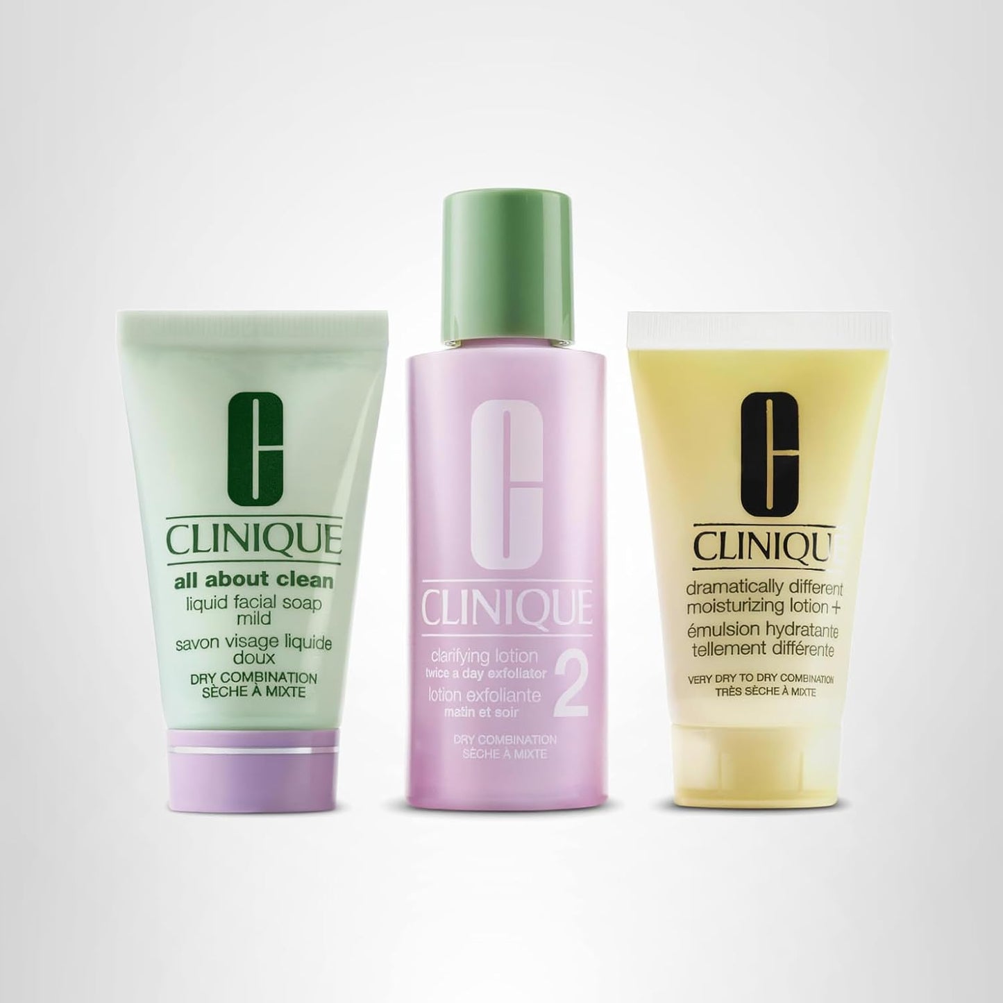 Clinique 3-Step Gift Set