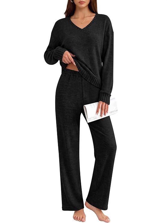 ANRABESS Cozy Lounge Set