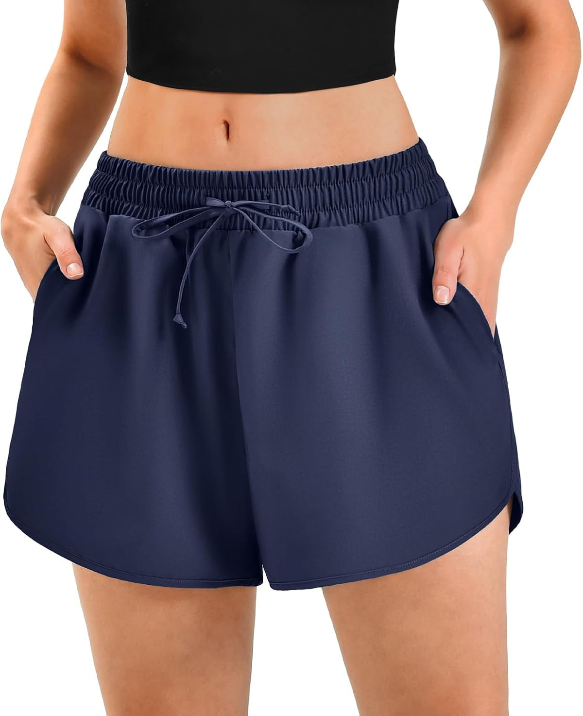 Athletic Running Shorts