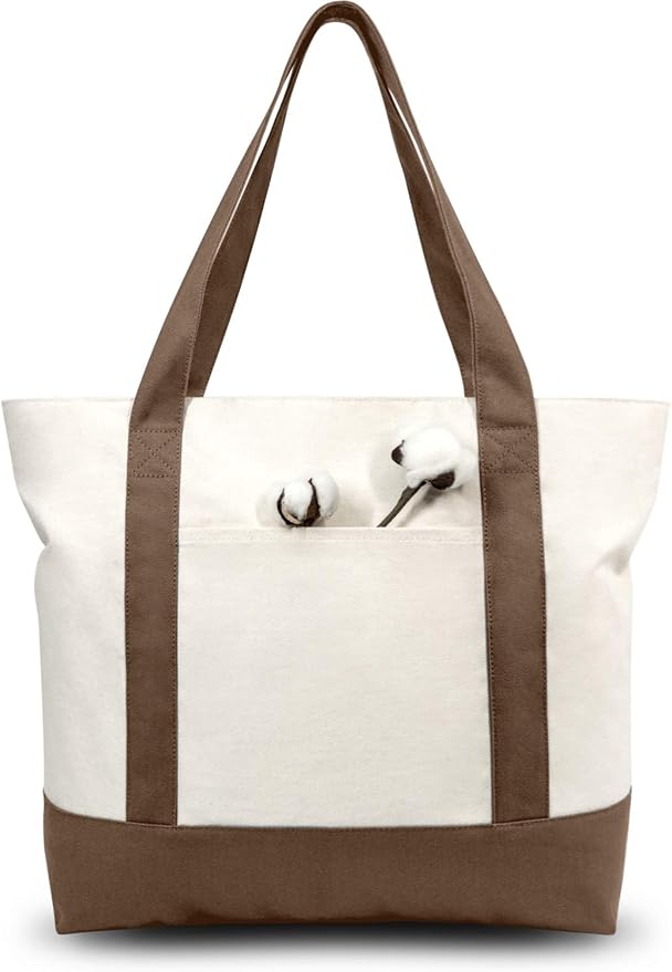 Canvas Tote Bag