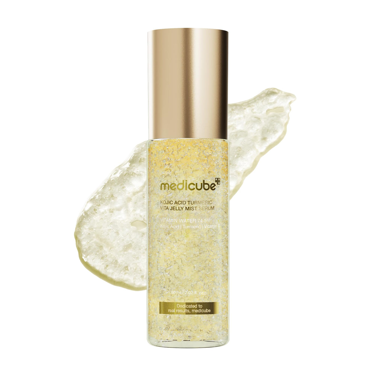 Medicube Jelly Serum Mist