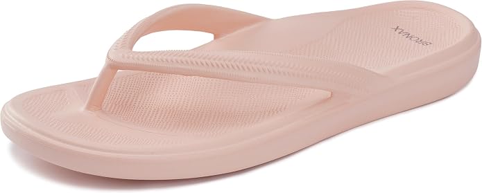 Arch Support Flip Flops