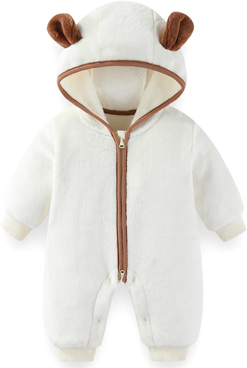 Baby Bear Snowsuit