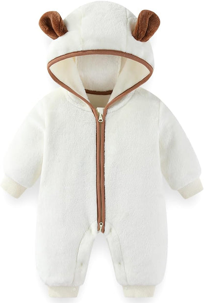 Baby Bear Snowsuit