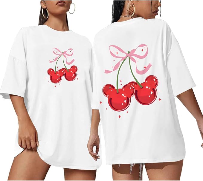 Cherry Mouse T-Shirt