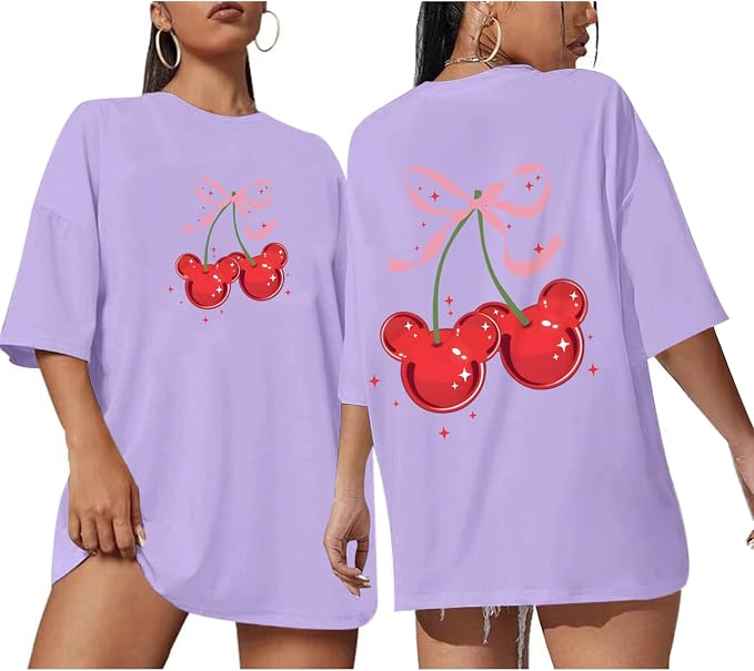 Cherry Mouse T-Shirt