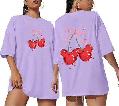 Cherry Mouse T-Shirt