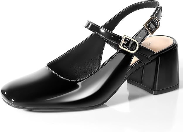 Mary Jane Heels