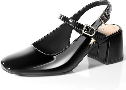 Mary Jane Heels