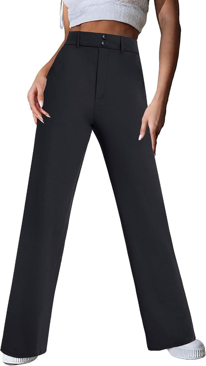 Stretchy Work Pants