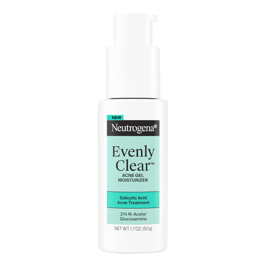 Acne Gel Moisturizer