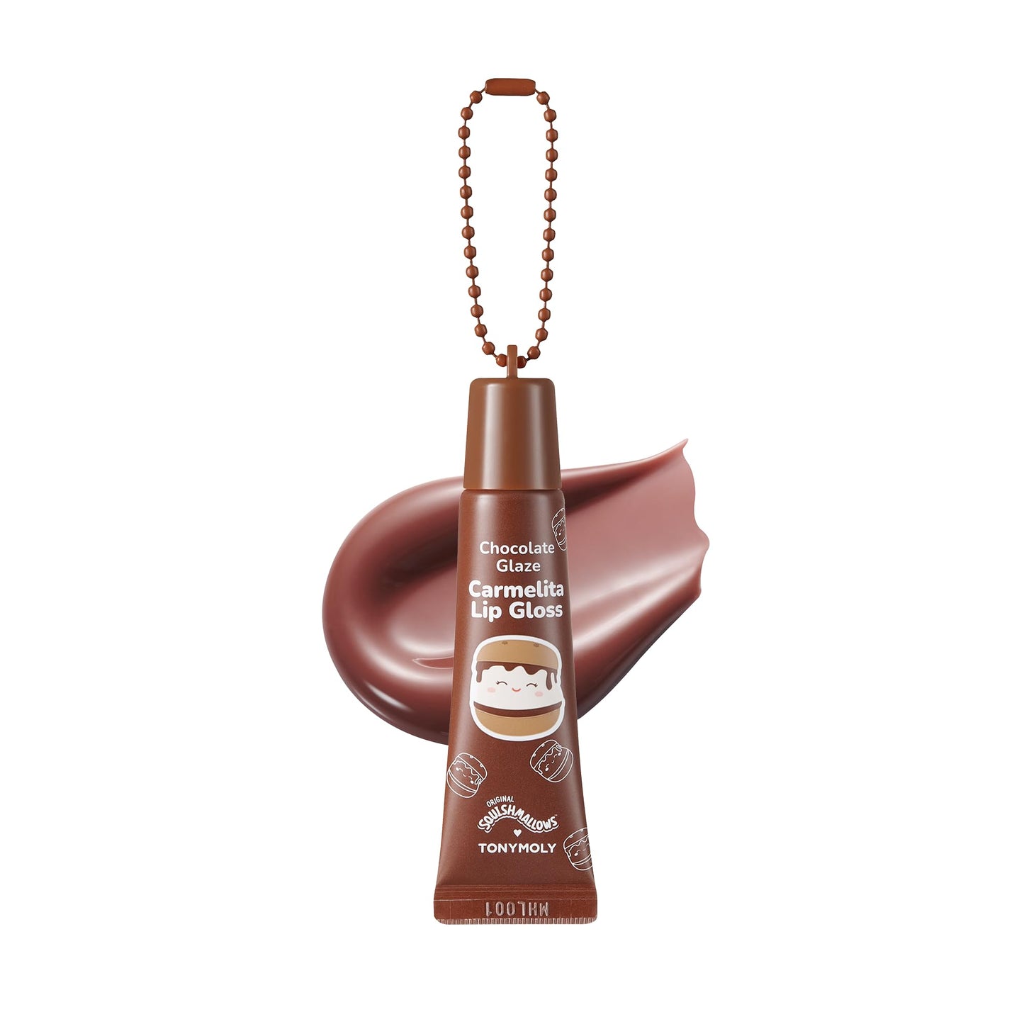 TONYMOLY Chocolate Tinted Lip Balm