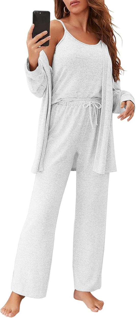 Cami Tank Pajama Set